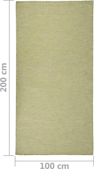 Image du produit vidaXL Haluk (100 x 200 cm)
