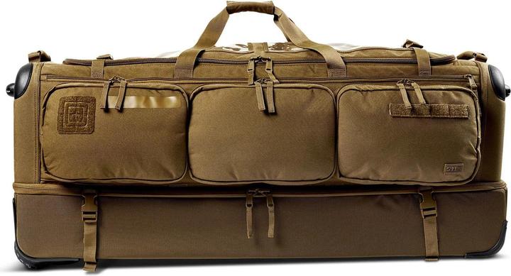Immagine prodotto 5.11 CAMS 3.0 Einsatztasche/Rollkoffer, Kangaroo (190 l)