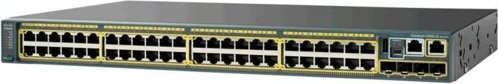 Immagine prodotto Cisco Interruttore Catalyst WS-C2960+48PST-L (48 porte)