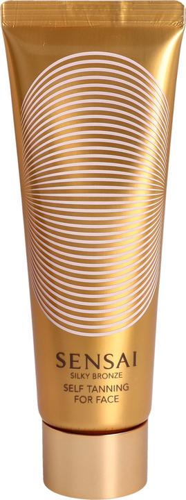 Produktbild Sensai Self Tanning For Face (Selbstbräunungsgel, 50 ml)