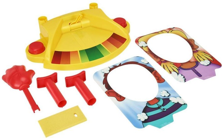 Produktbild Hasbro Pie Face Duell (Deutsch)