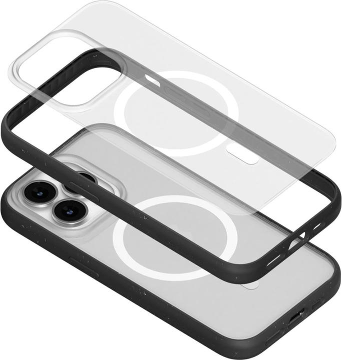 Produktbild Woodcessories Clear Case Magsafe (Apple iPhone 15 Pro)