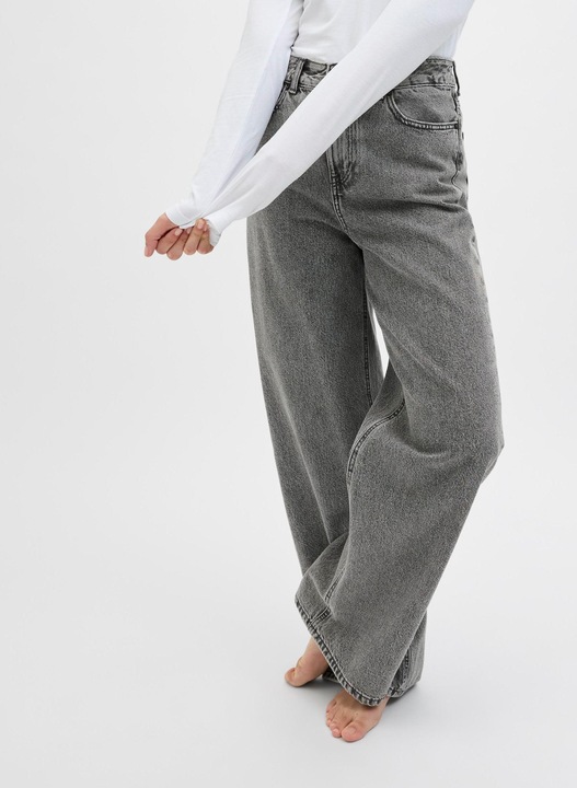 Produktbild JJXX Jxtokyo Wide Hw R6119 Jeans Dnm Noos (24)