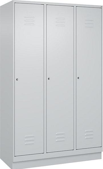 Actual product image C+P Classic PLUS locker (120 cm, 195 cm)