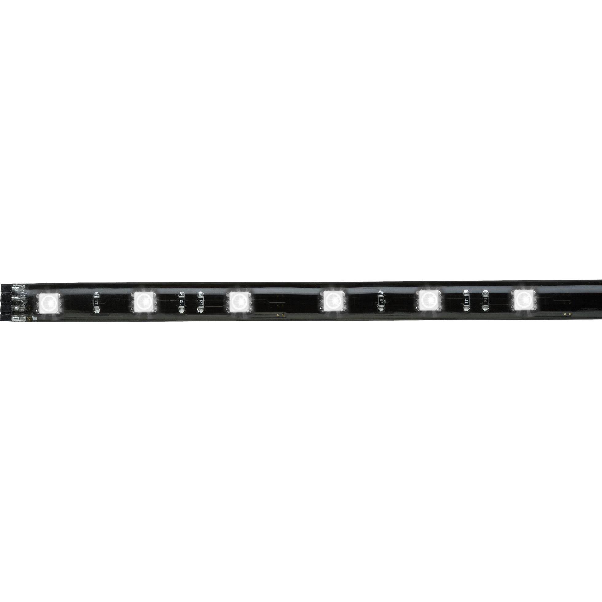 Paulmann, LED Streifen, YourLED Stripe (RGB, 97.50 cm, Indoor)