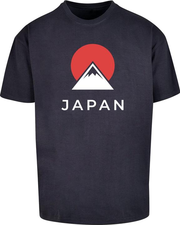 Actual product image Merchcode Japan X Heavy Oversize Tee-BY102 - 112933 (S)