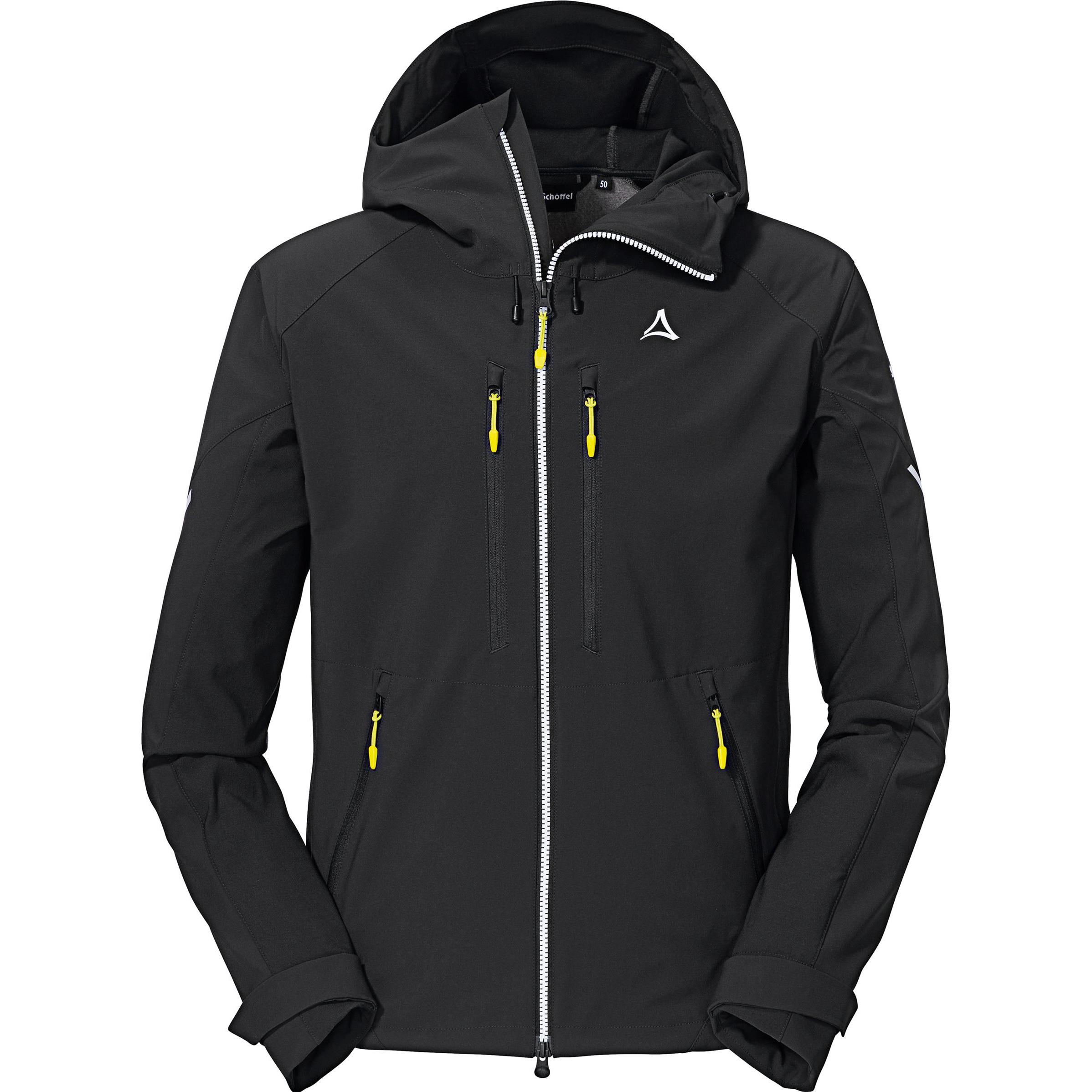 Schöffel, Herren, Jacke, Matrei (L), Schwarz, L