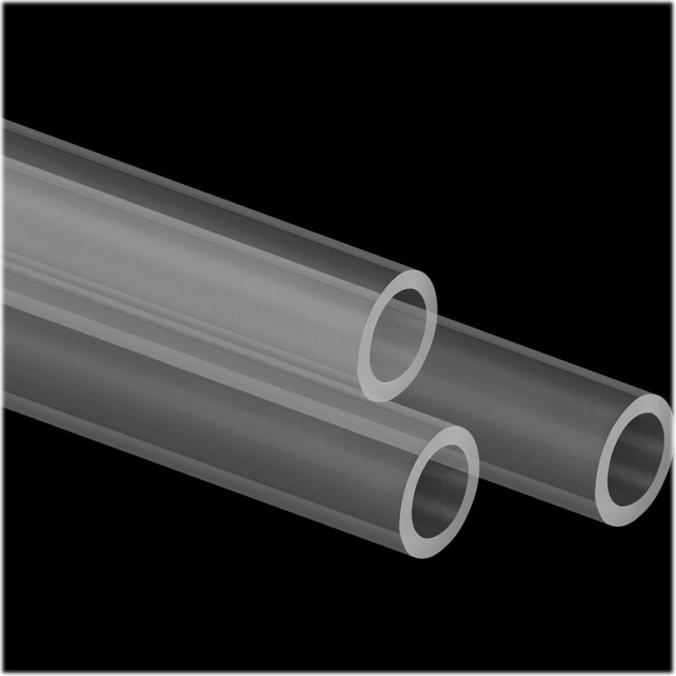 Actual product image Corsair CX-9059005-WW Computer Cooling Component Universal Coolant Tube 3 Piece(s) Transparent (1 m, Plastic)