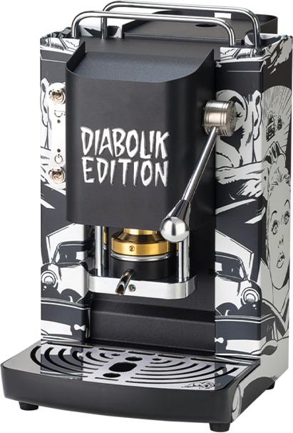 Actual product image Faber Pro Deluxe Diabolik (E.S.E.)