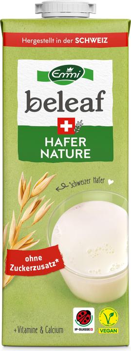 Beleaf Haferdrink Nature 1l