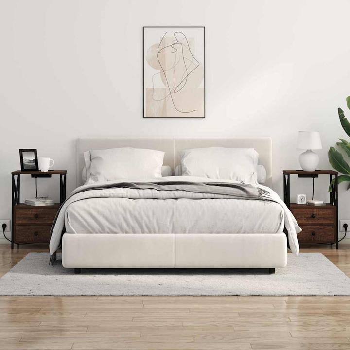 Immagine prodotto vidaXL Comodino (31 x 31 x 60 cm)