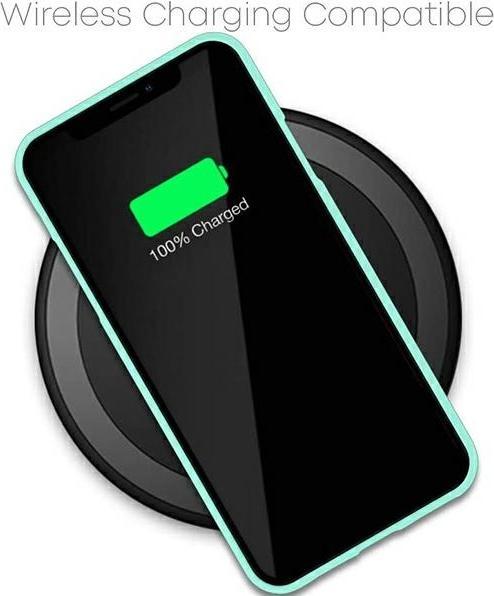 Actual product image Soft Nokia 8 mietowymint (Nokia 8)