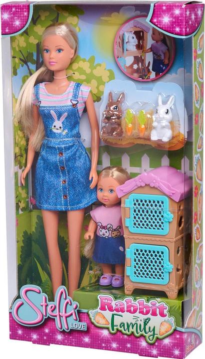 Actual product image Simba SL Rabbit Family