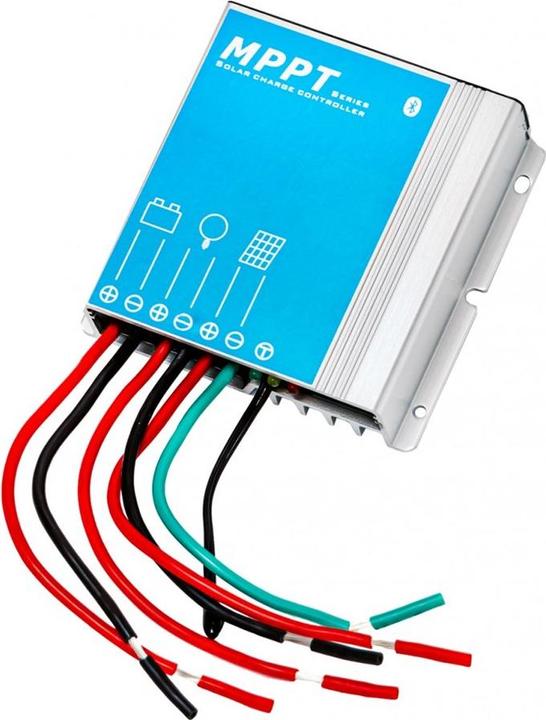 Volt Polska SOLAR CONTROLLER SOL MPPT 10A (50V) 12V+BLUETOOTH