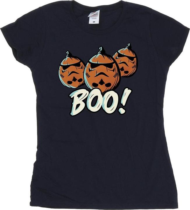 Produktbild Star Wars Boo! TShirt (L)