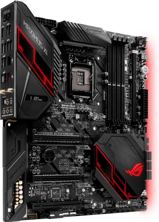 Produktbild ASUS ROG Maximus XI Extreme (LGA 1151, Intel Z390, E-ATX)