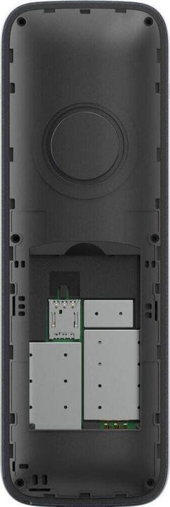 Actual product image Gigaset COMFORT 600 SIM Featurephone 4G Dark Silver