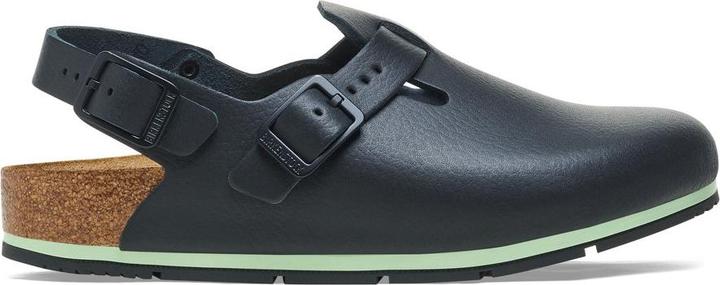 Birkenstock Damen/Herren-Sicherheitsschuh, Tokio PRO LE Black, Grösse 41 (41)