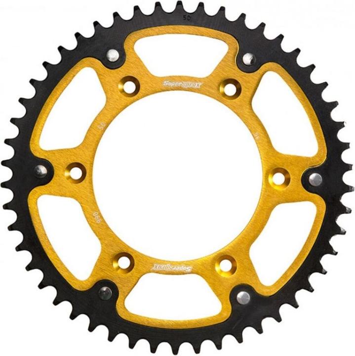 Image du produit Supersprox SPX Stealth 1512.4:50