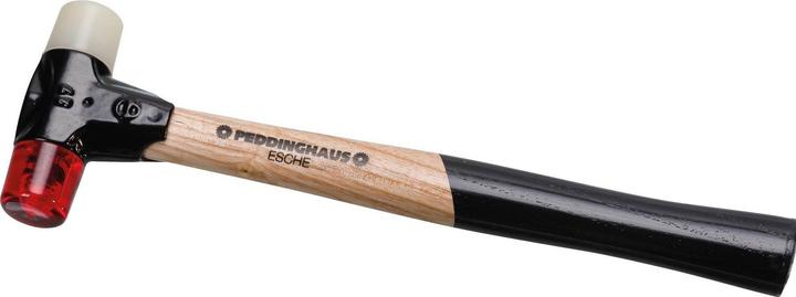 Actual product image Peddinghaus 5438020060 Nylon hammer (1950 g)