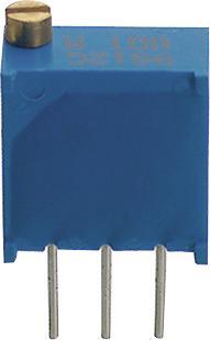 Produktbild Bourns Trimmpotentiometer 10kOhm 500mW