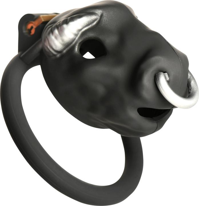 Produktbild XR Brands Bull - Chastity Cage - Black