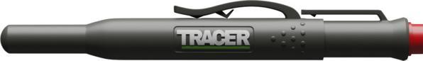 Produktbild Tracer Verstopfungsfreier Markierstift ACF (Rot, 4 mm, 1 x)