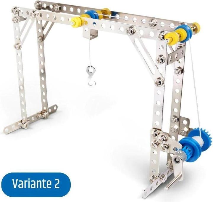 Actual product image Eitech Basic kit