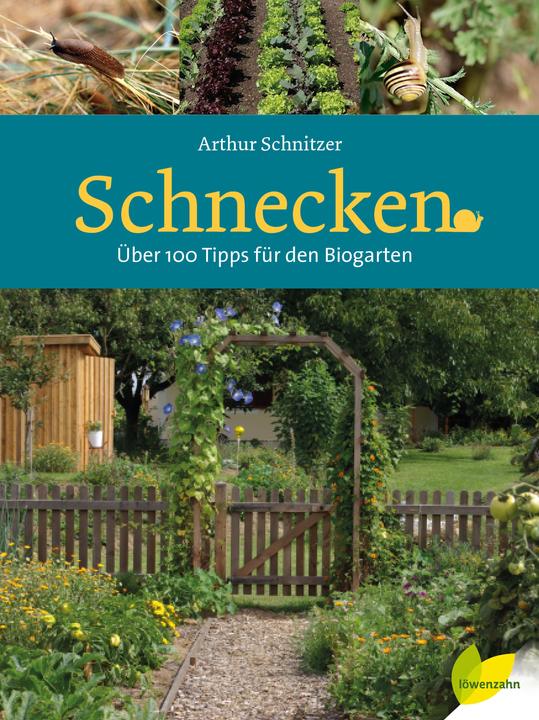 Produktbild Schnecken (Deutsch, Arthur Schnitzer, 2022)