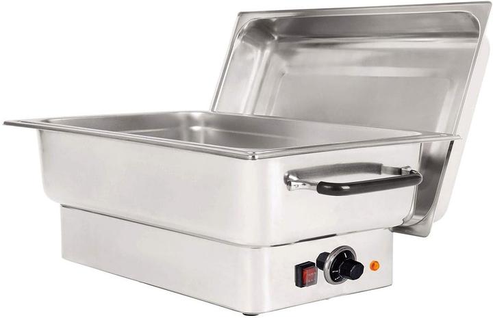 Actual product image GS Multitrade Elektrischer Chafing Dish mit GN-Behälter (100 mm)