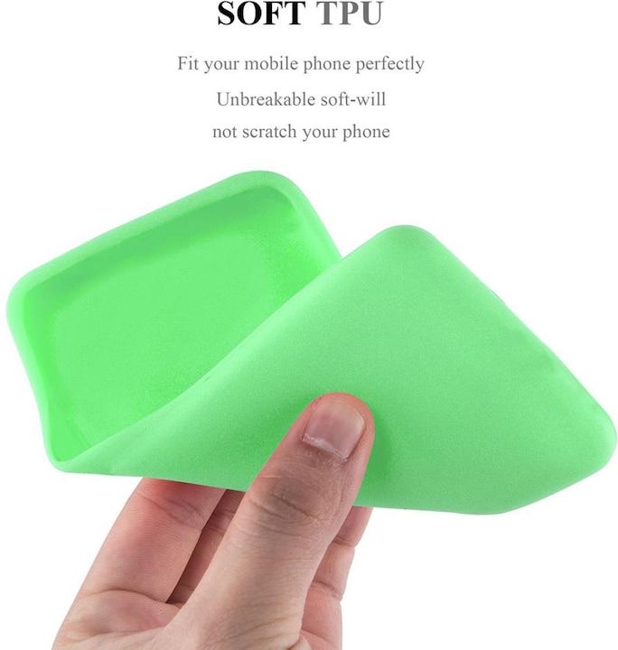 Image du produit Cadorabo Couverture TPU Candy (Samsung Galaxy A5 (2018))