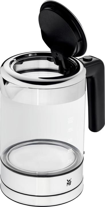 Actual product image WMF KITCHENminis travel kettle / glass kettle small 1l (1 l)