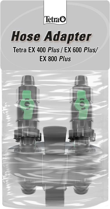 Tetra Schlauchadapter EX 600-800 Plus