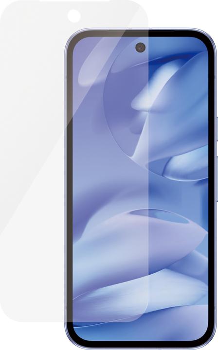 Produktbild PanzerGlass Kristallklarer Displayschutz (1 Stück, Google Pixel 9a)