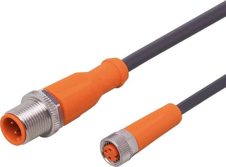 Actual product image IFM Connecting cable