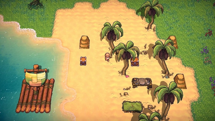 Image du produit Team17 Les survivalistes (Switch, Switch Lite, Switch OLED)