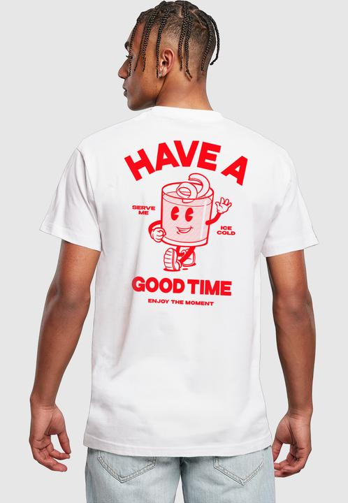 Produktbild Mister Tee MisterTee Good Time Tee - 193877 (M)