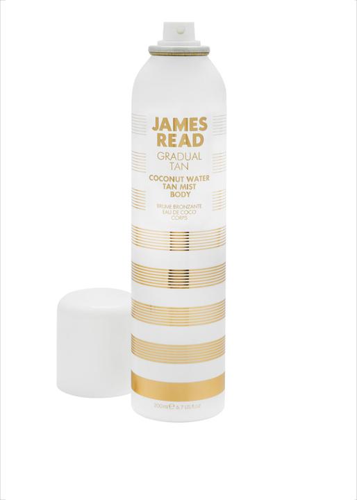Produktbild James Read Gradual Tan Coconut Water Tan Mist (Selbstbräunungstuch, 200 ml)