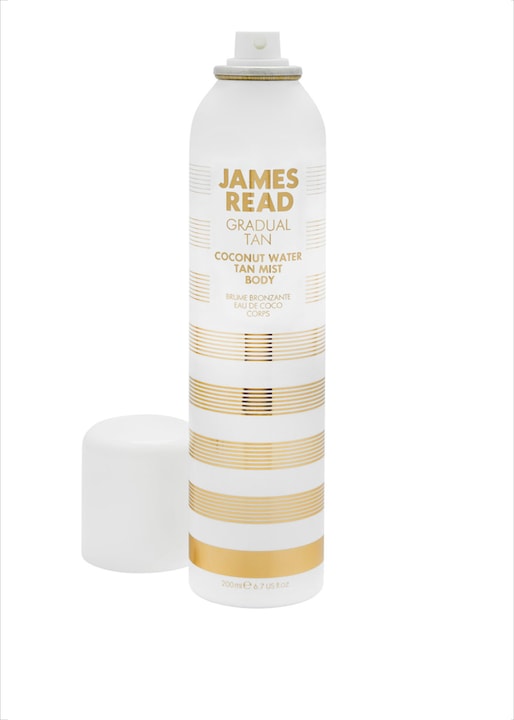 Actual product image James Read Gradual Tan Coconut Water Tan Mist (Self-tanning towel, 200 ml)