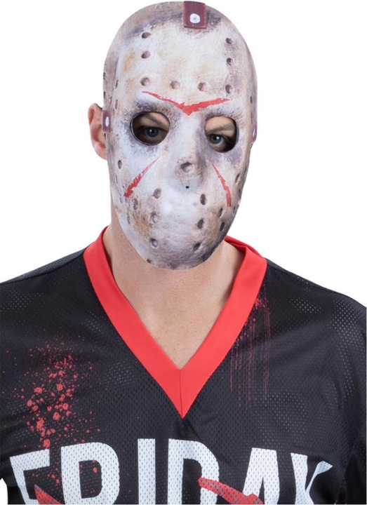 Produktbild Rubies Jason Hockeymaske