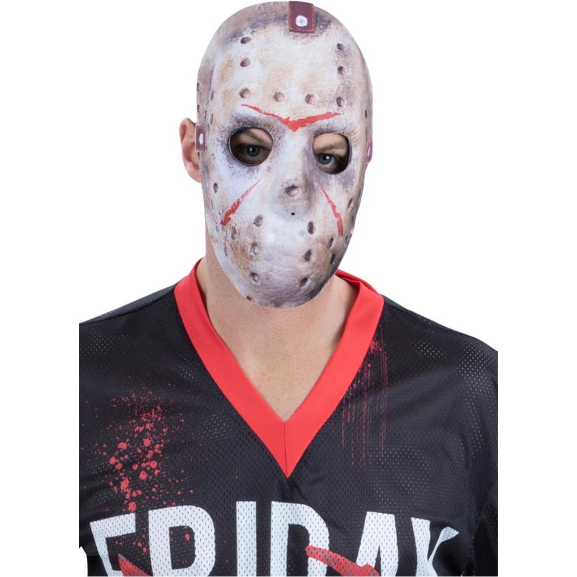 Rubies Jason Hockeymaske