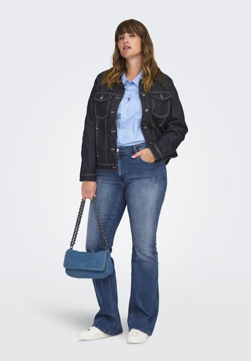 Immagine prodotto Only CARWILLY Jeans svasati Jeans dalla vestibilità svasata (W48/L34)