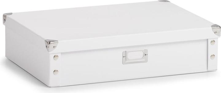 Immagine prodotto Zeller Present Scatola per la cintura di legatura (44,5 x 31,5 x 11 cm, 15.42 l)