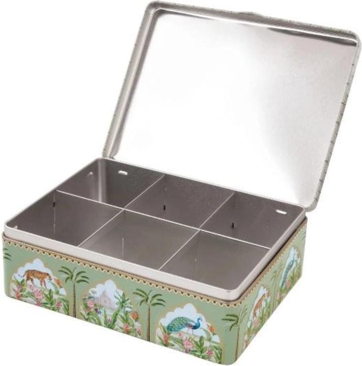 Produktbild Easy Life Paradis Sauvage Teebox mit 6 Fächer