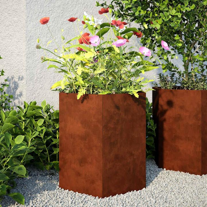 Produktbild vidaXL Gartenpflanzgefäss