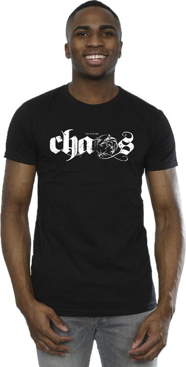 Produktbild Netflix The Witcher Chaos TShirt (L)