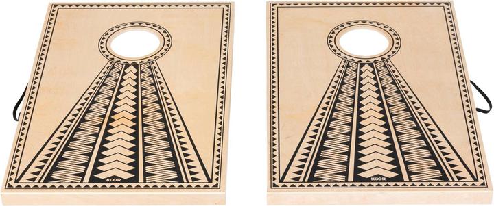 Image du produit Koor Cornhole avec 2 planches