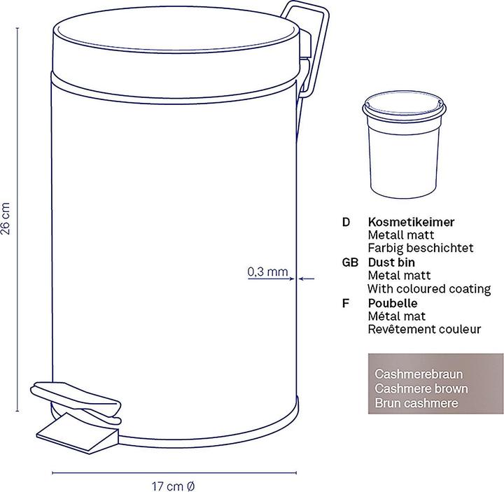 Immagine prodotto Kela Monaco (3 l)