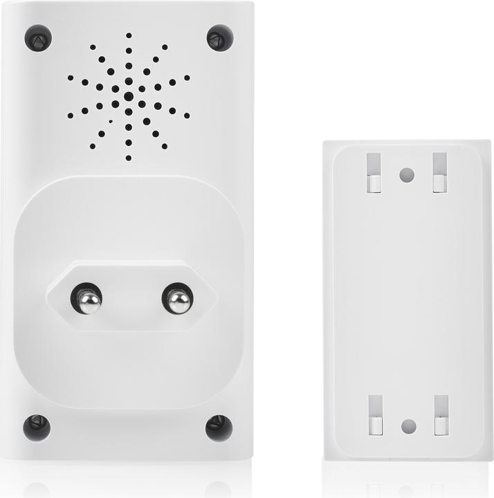 Image du produit Byron DBY-23412 Kit de sonnette de porte sans fil B412 (Sans fil)