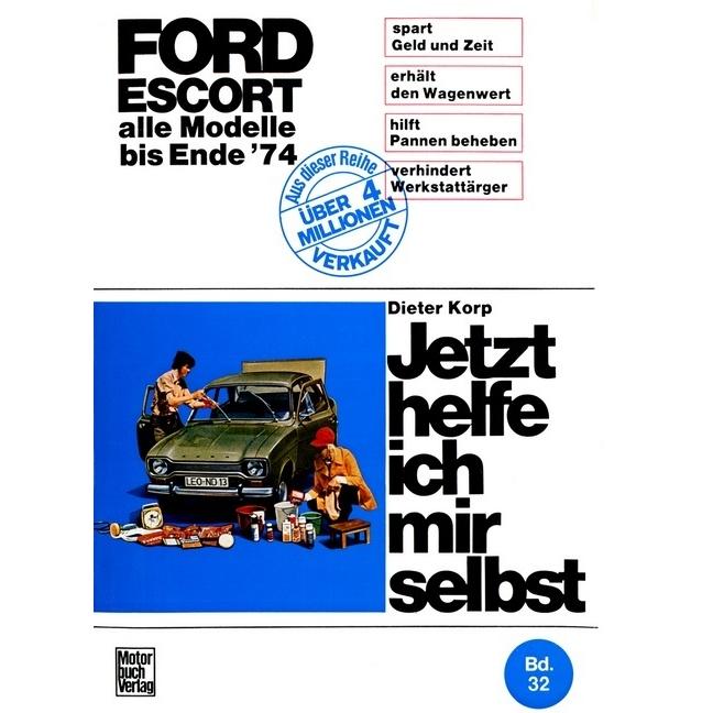 Ford Escort, Ratgeber